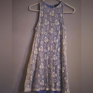 Francesca's Lace Dress